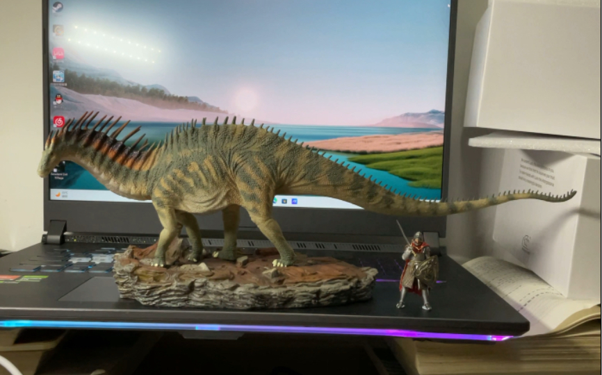 pnso阿马加龙开箱