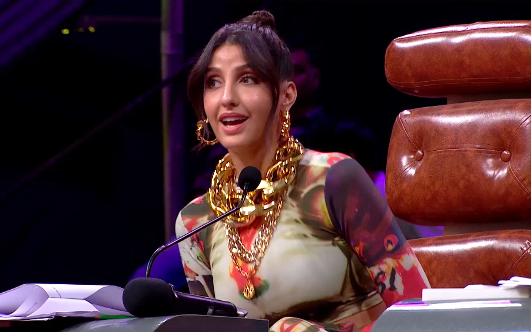 hop india(中文译名:嘻哈印度) 第一季第三集 nora fatehi, remo d