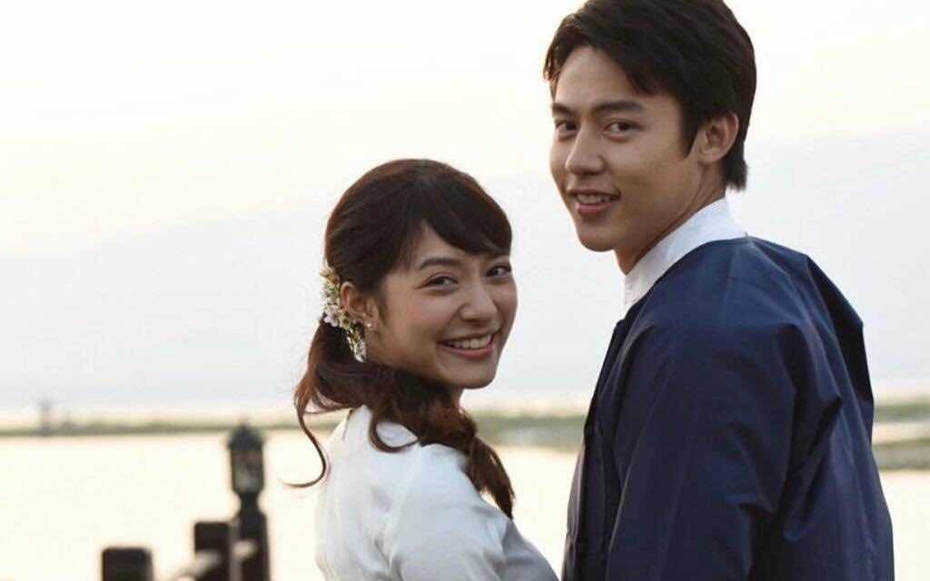 mark | mew《我们没有在一起》 我的法定丈夫