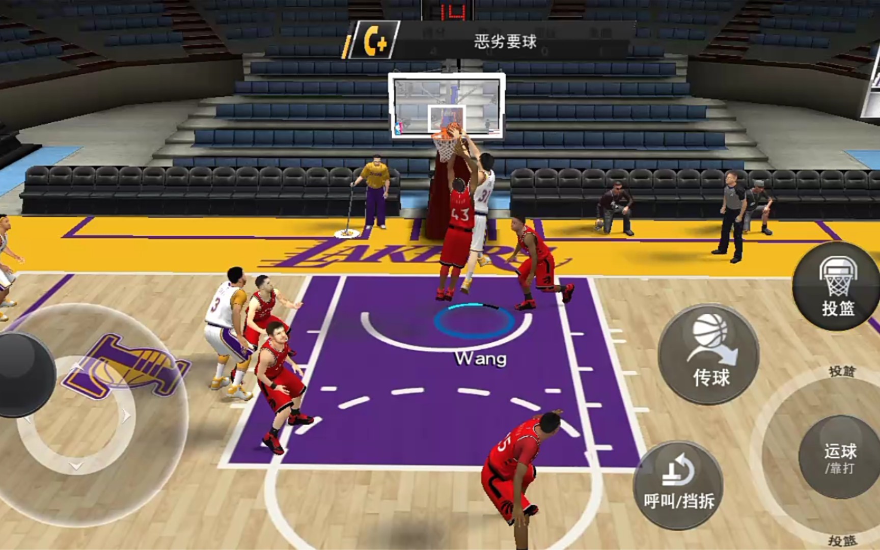 【NBA2K20手游】大王归来成为首发!西卡惨成背景板?辉煌生涯EP.5哔哩哔哩bilibiliNBA2K20