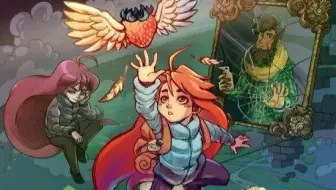 Celeste第三章c面新手教程 哔哩哔哩 Bilibili