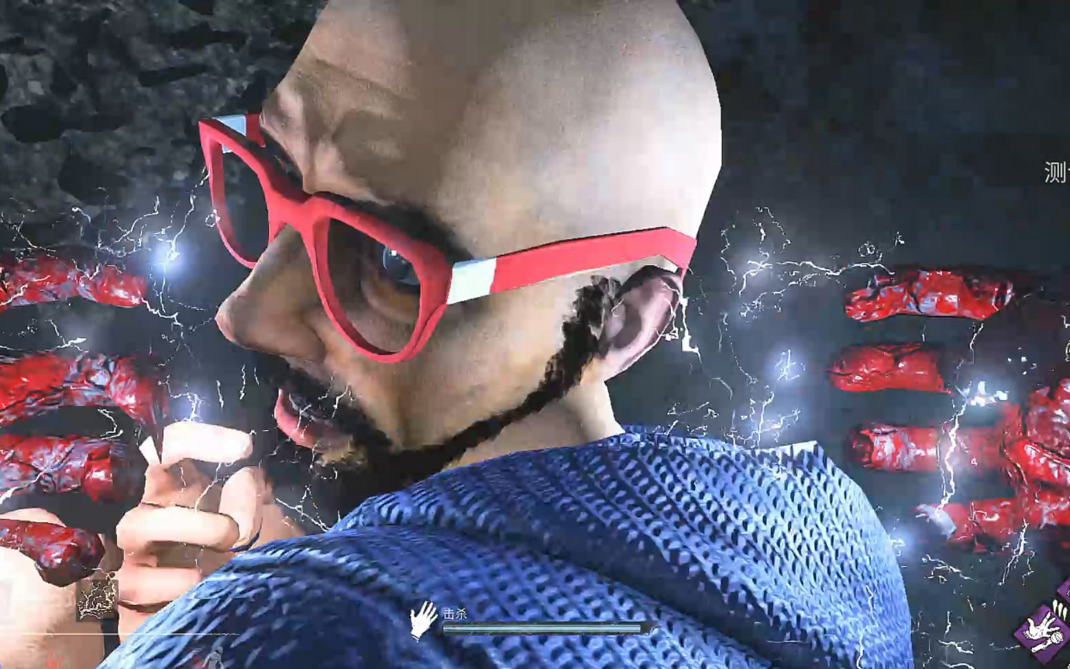 布兰黎明杀机死里逃生大光头寂寞找蛆杨永信第160期