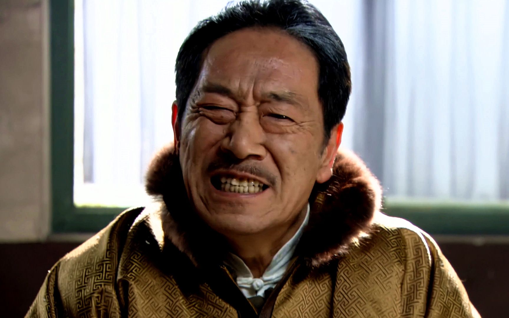 闯关东11,潘五爷专爱吃筋头巴脑,这次老朱被伤的太深了