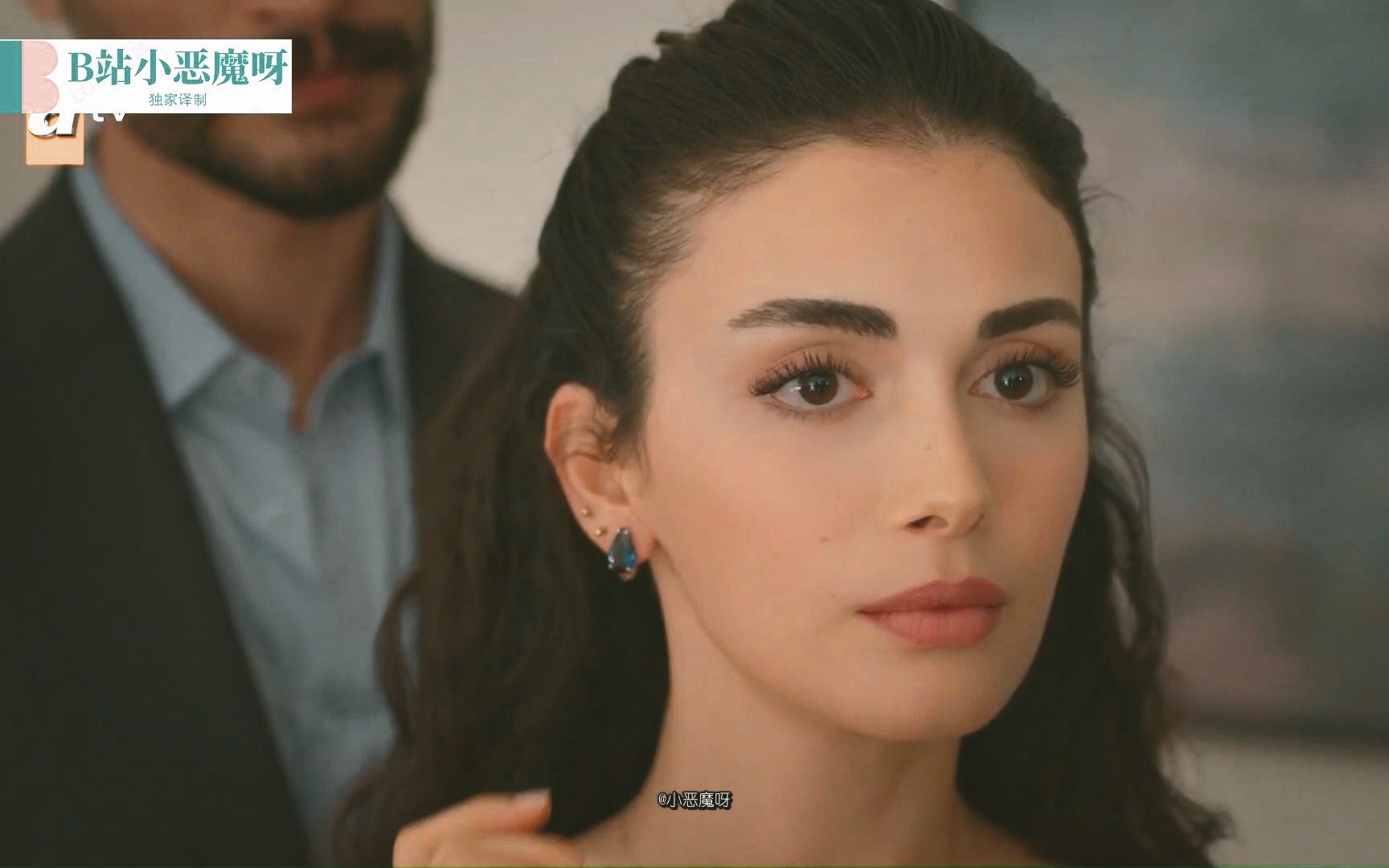 土剧【蓝宝石】中字10-7;你配得上宝石,也配得上我!