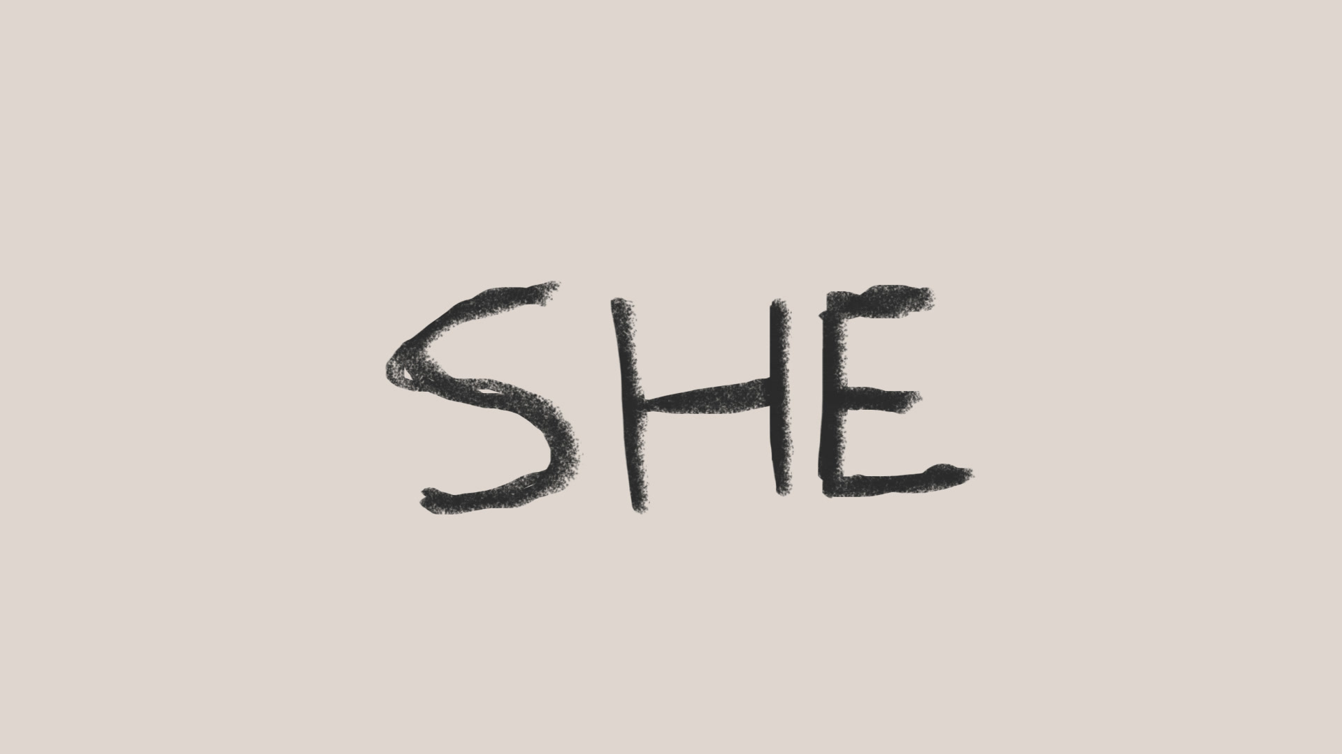 动画作业 she has been killed