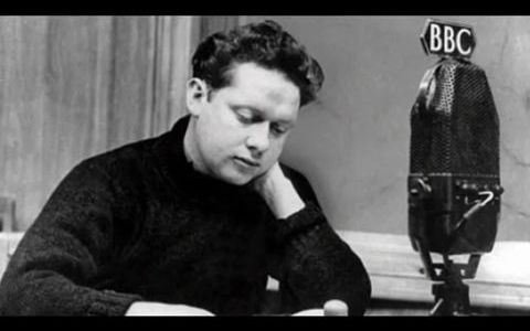 [图]Dylan Thomas reads Do Not Go Gentle Into That Good Night