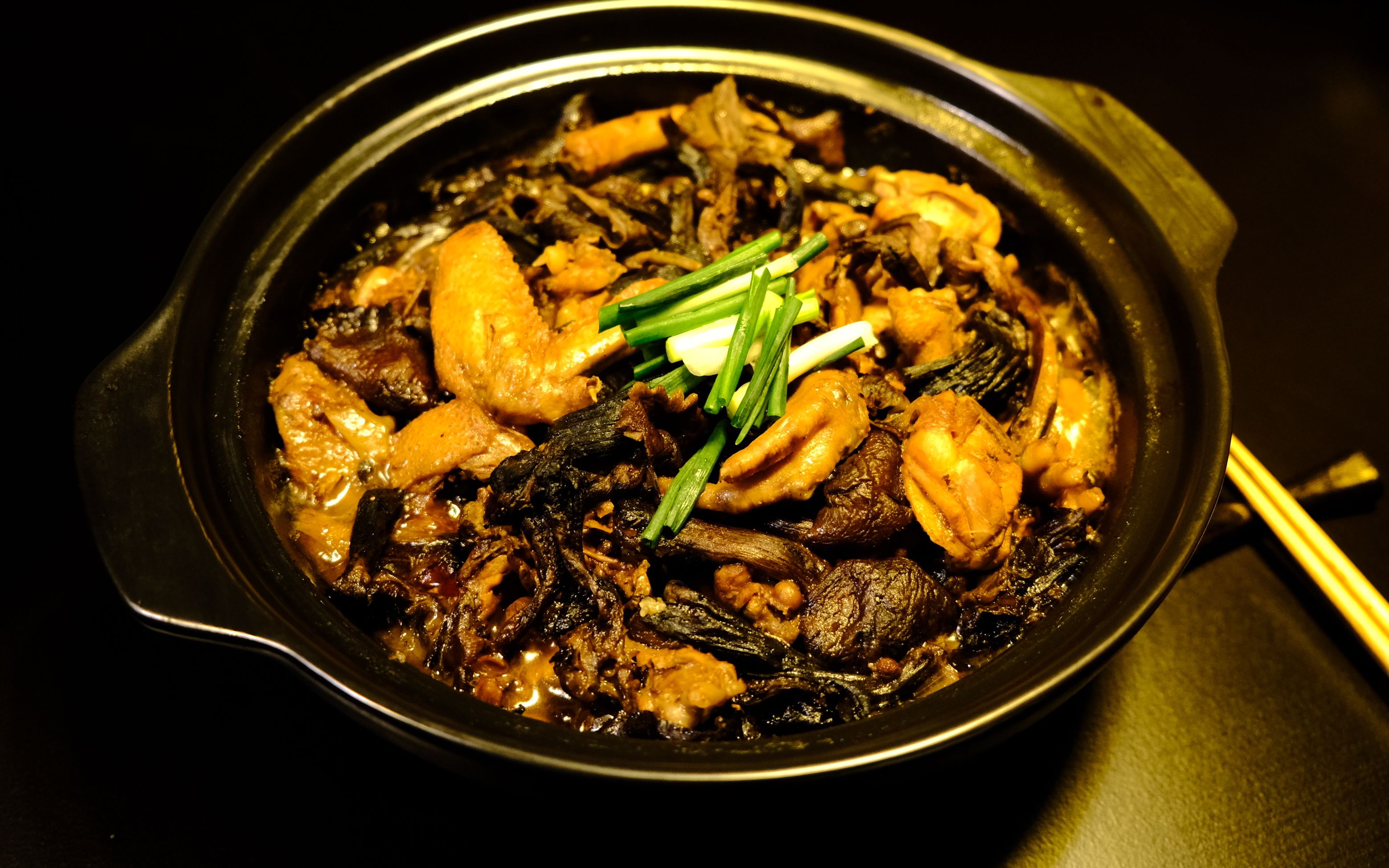 天王盖地虎,小鸡炖蘑菇. 详细教程在片尾.