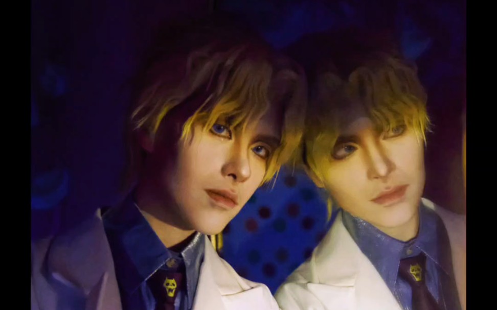 【jojo】比吉良吉影还像大卫鲍伊