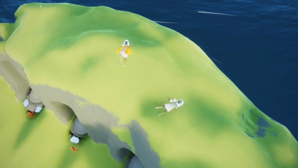 千鸟城是别人带我过去的