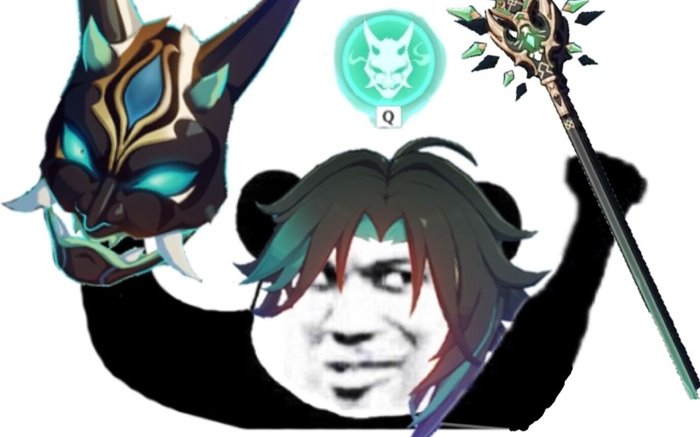 活动作品护魔魈新老圣遗物对比