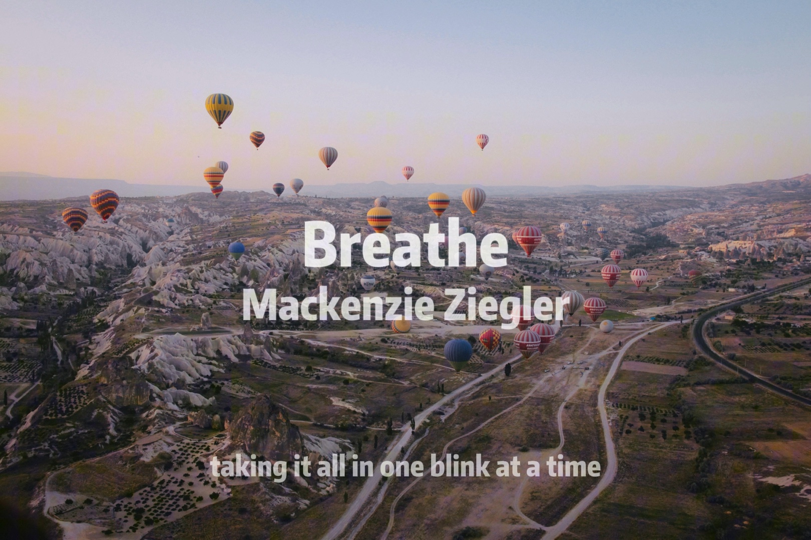 [图]Breathe || 呼吸间的心灵洗礼