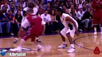 教授运球The Professor - AND 1 Mixtape 2003-2008