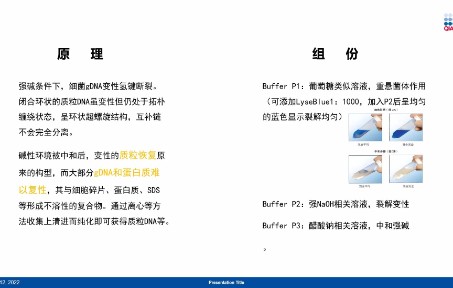 QIAGEN质粒提取各系列试剂盒介绍哔哩哔哩bilibili