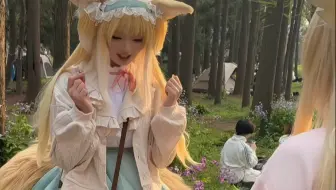 可是妈妈你是中杯！