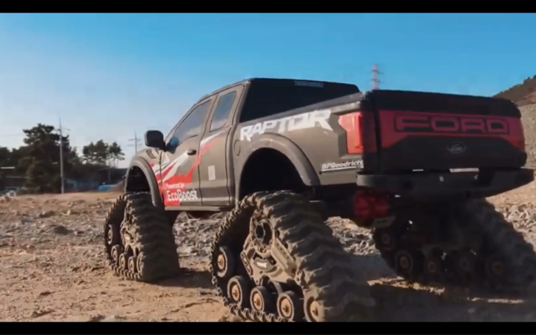 rc 攀爬 越野_哔哩哔哩_bilibili