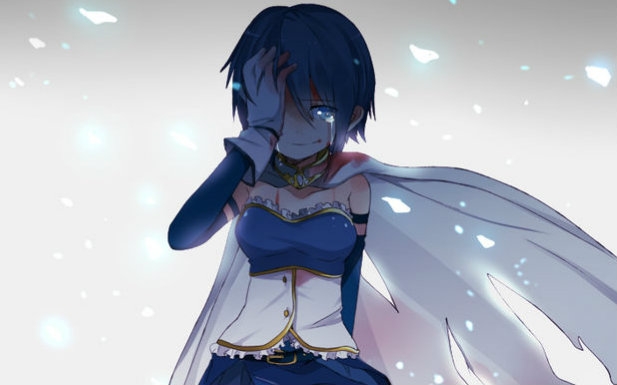 魔法少女小圆黄昏边境沙耶加控血走位向百周第三,四