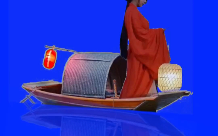 古风 #带你穿越古代 #美女 #一眼千年潮越古今 #素材