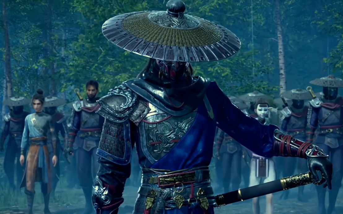 画江湖之不良人——天暗星