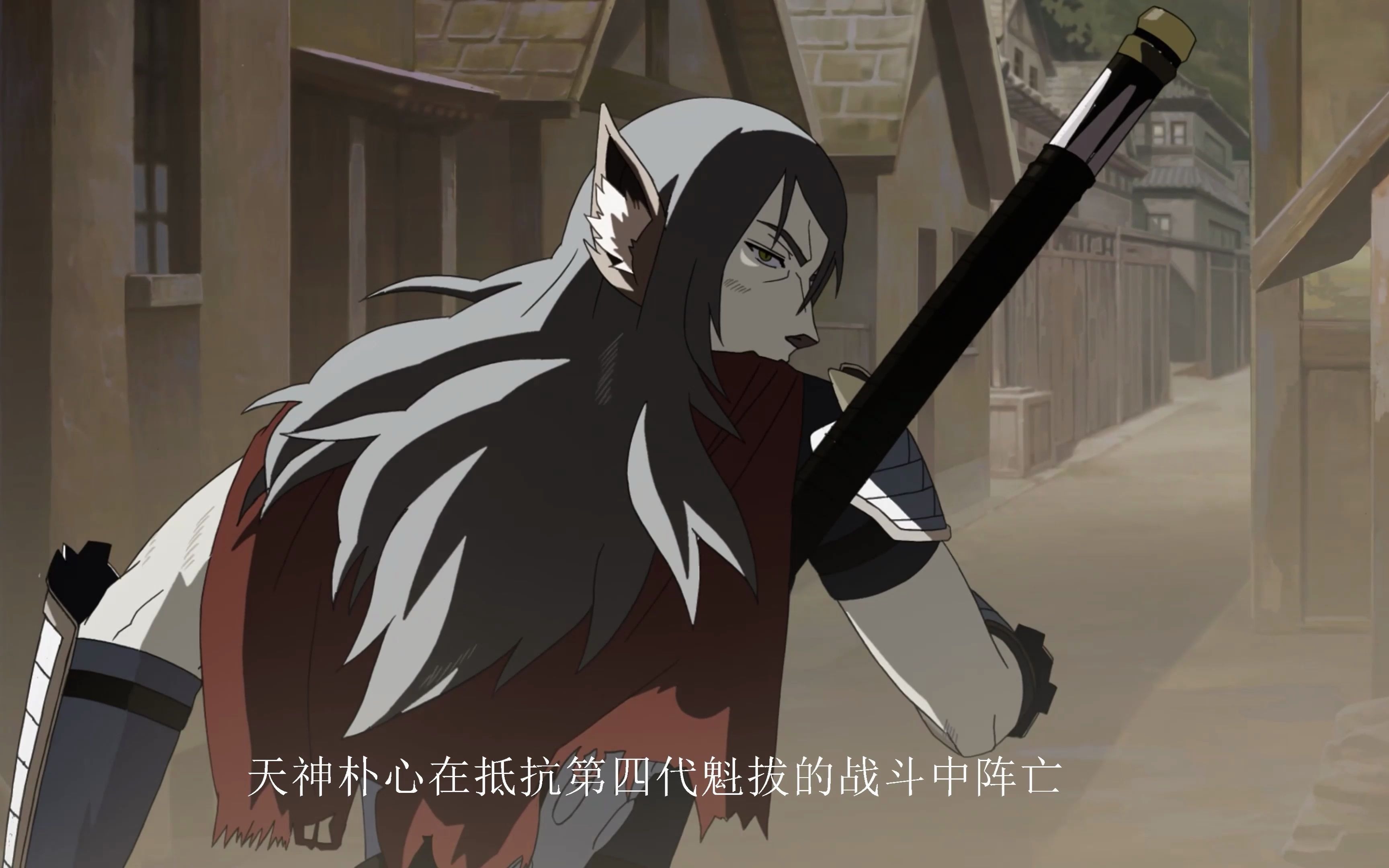 《魁拔之十万火急》少有人知道了优质动漫,b站,豆瓣,9.8的评分