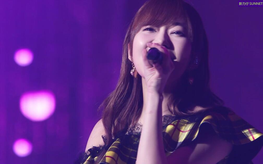 4K】【BDRIP】指原莉乃 ソロコンサート～アイドルとは何か？～-1_哔哩
