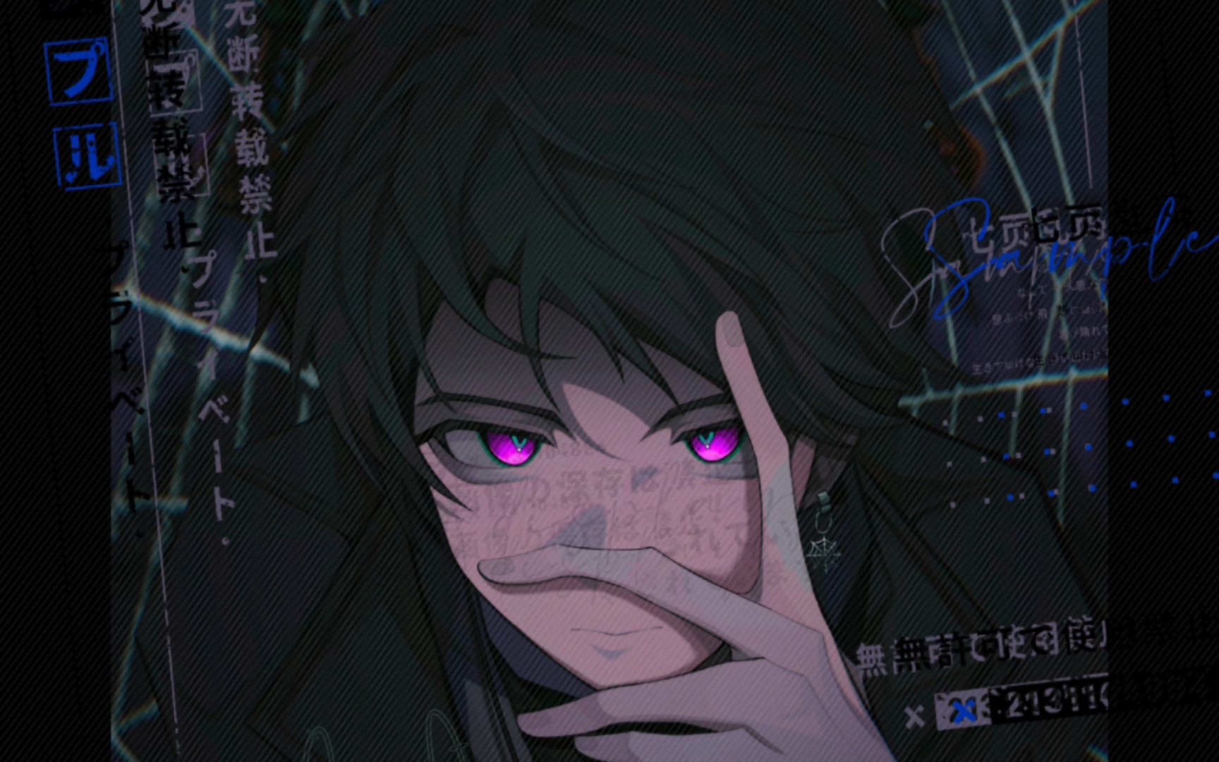 【客单展示】1分30秒,速通木总の上城睦月稿739915