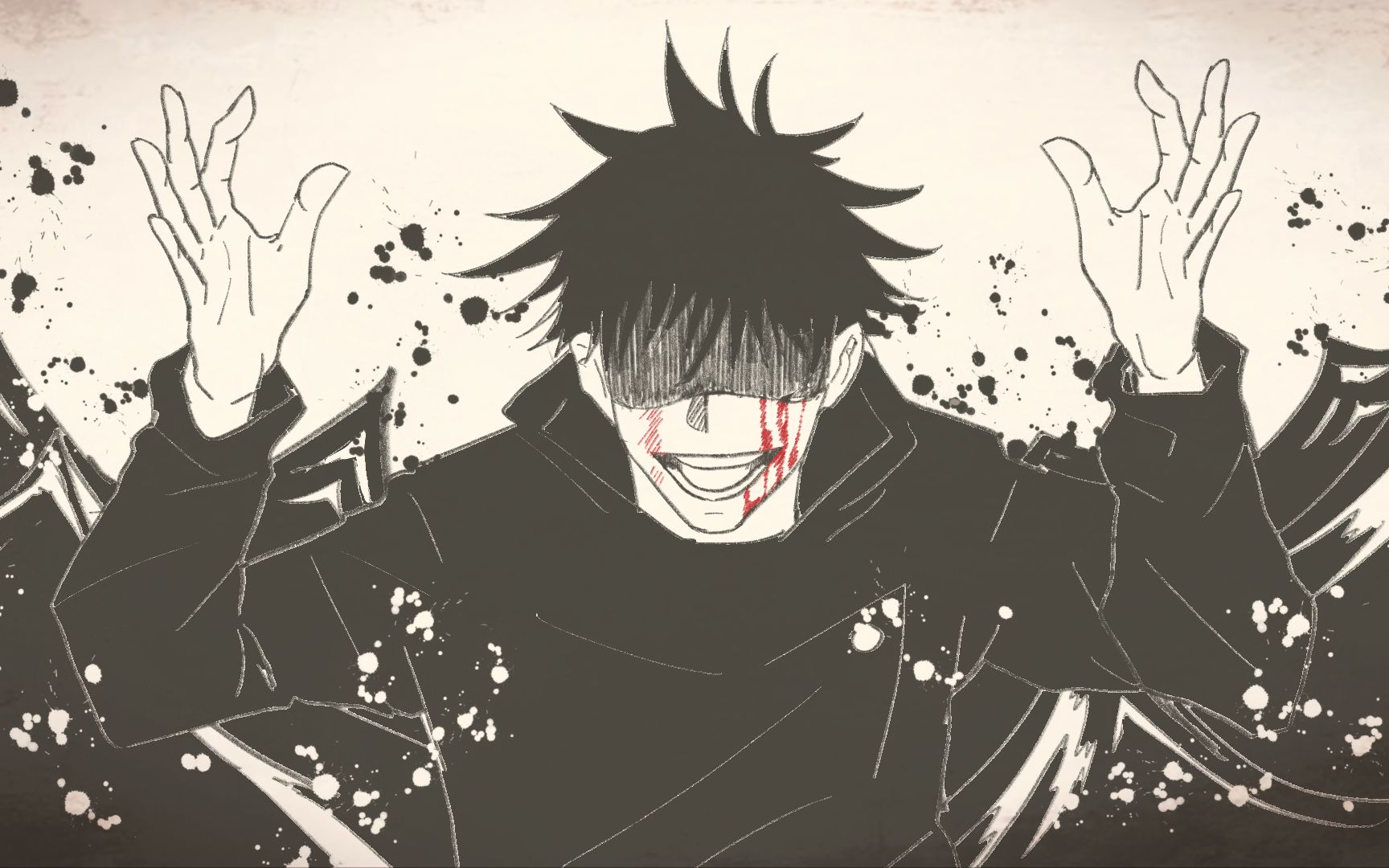 【咒术回战|宿伏】the only thing【伏黑惠生贺】