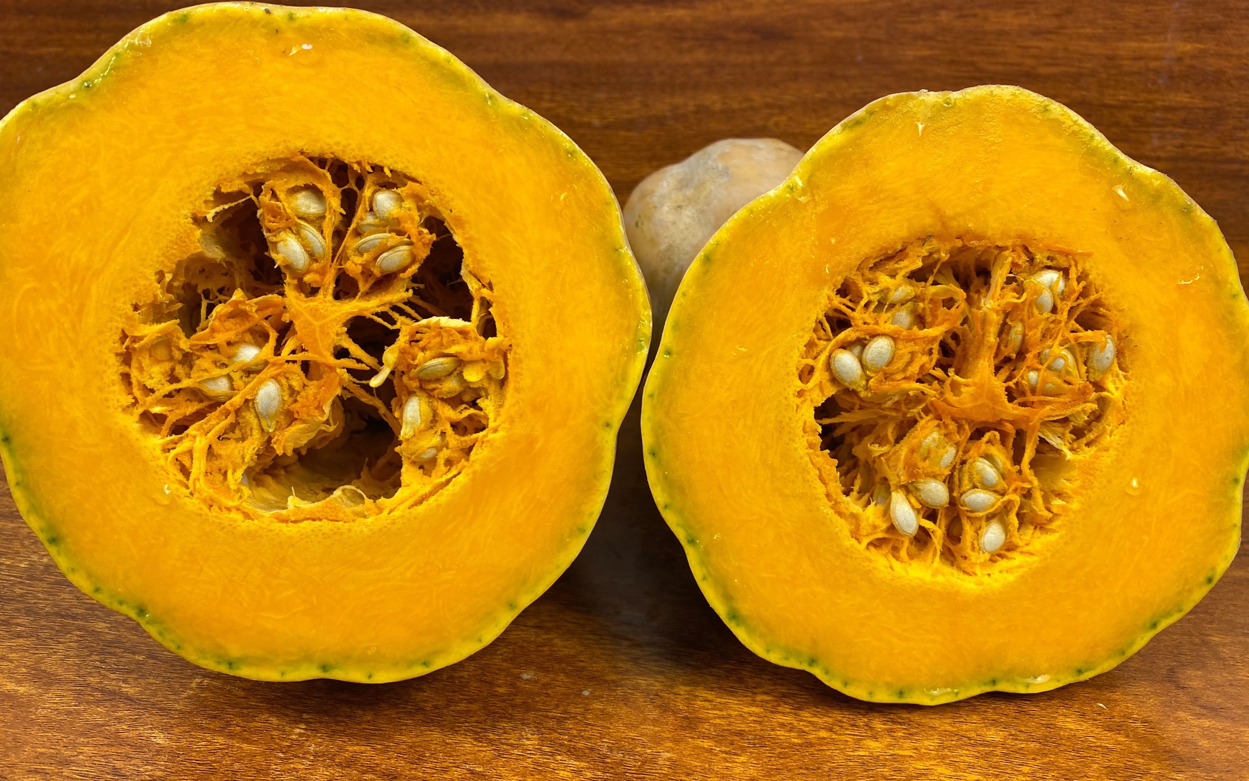 切开南瓜难保存?