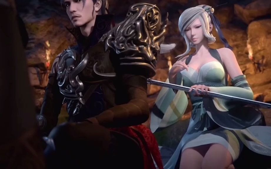 章邯;老婆我受伤了,快来救我