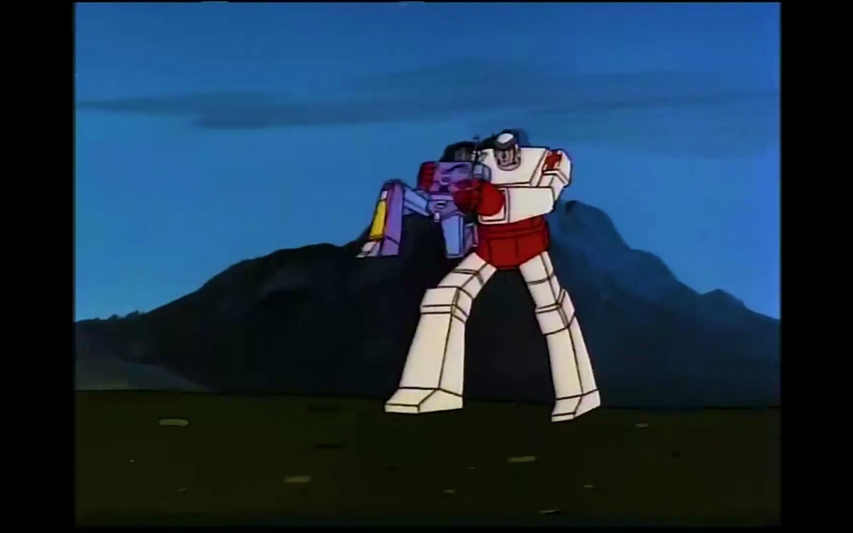 轰隆隆 | 变形过程【变形金刚】【磁带部队】