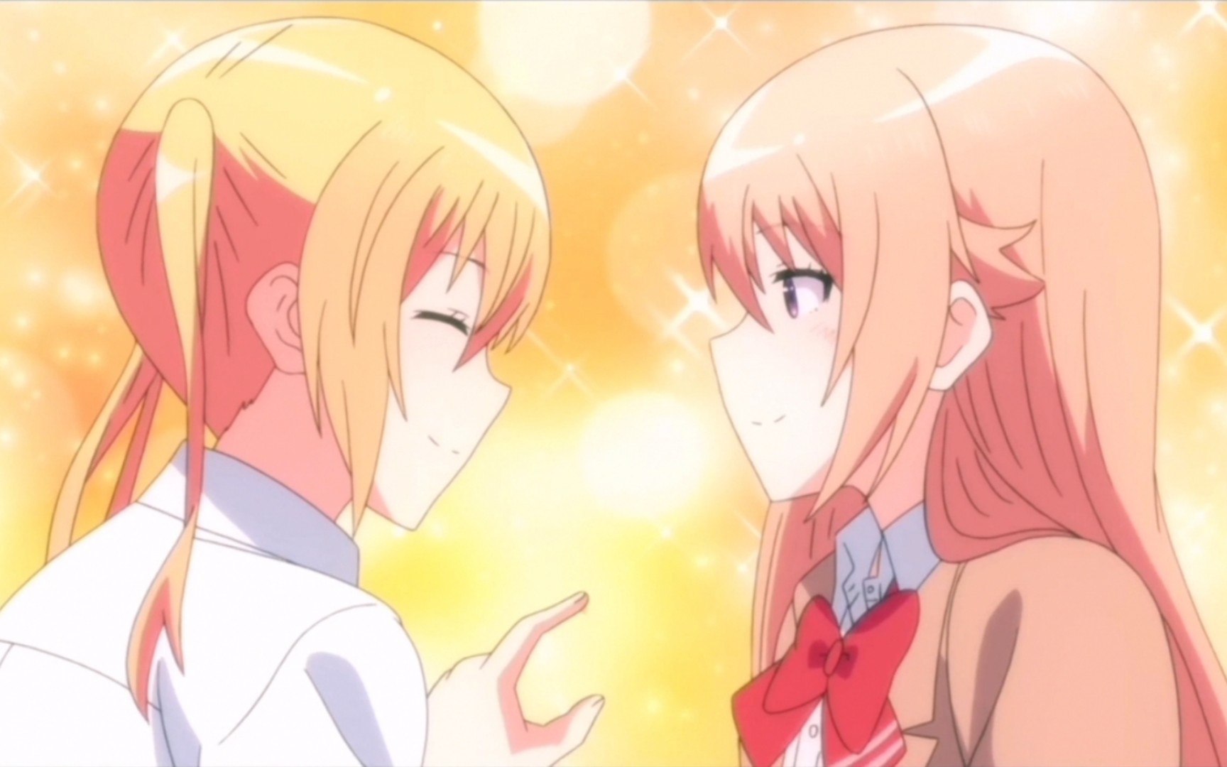 你遭难了吗这段真的好宠啊