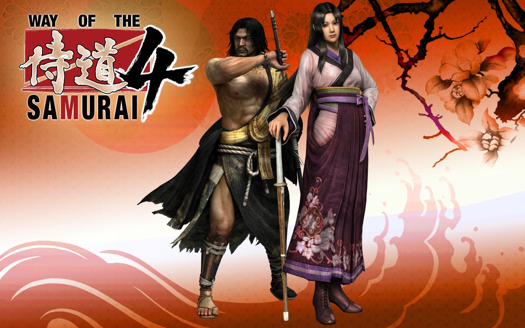 《侍道4》全流程 最高难度 其他线_哔哩哔哩 (゜