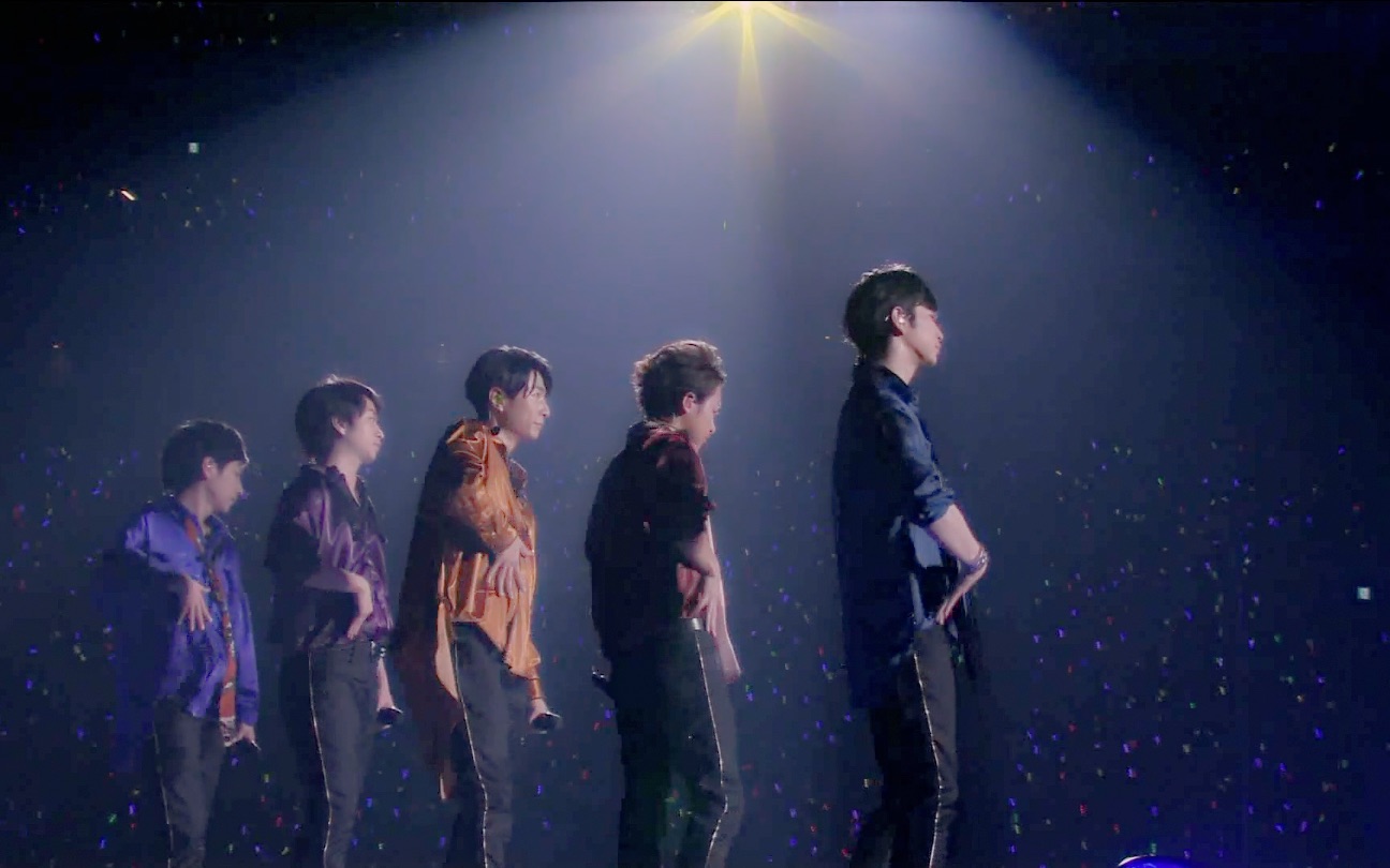 arashi岚踩点狂魔又来了