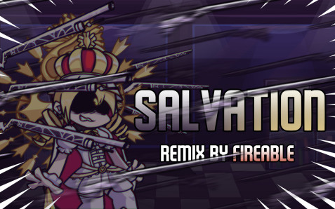 [图]VS. Mami - Salvation (Fireable Remix)