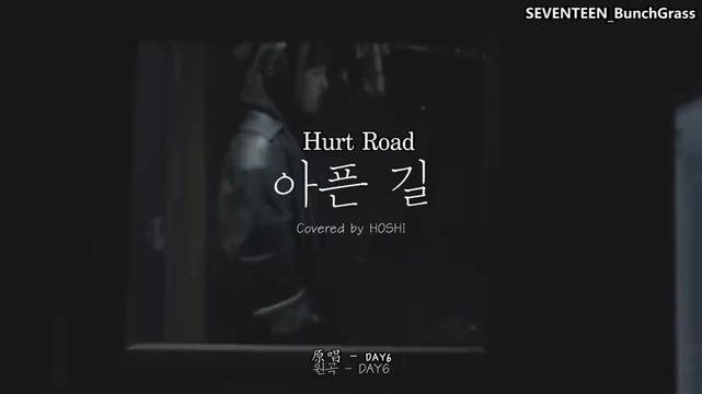[cover]02hoshi hurt road(原唱:day6)谁家主舞这么会唱歌不愧是ace