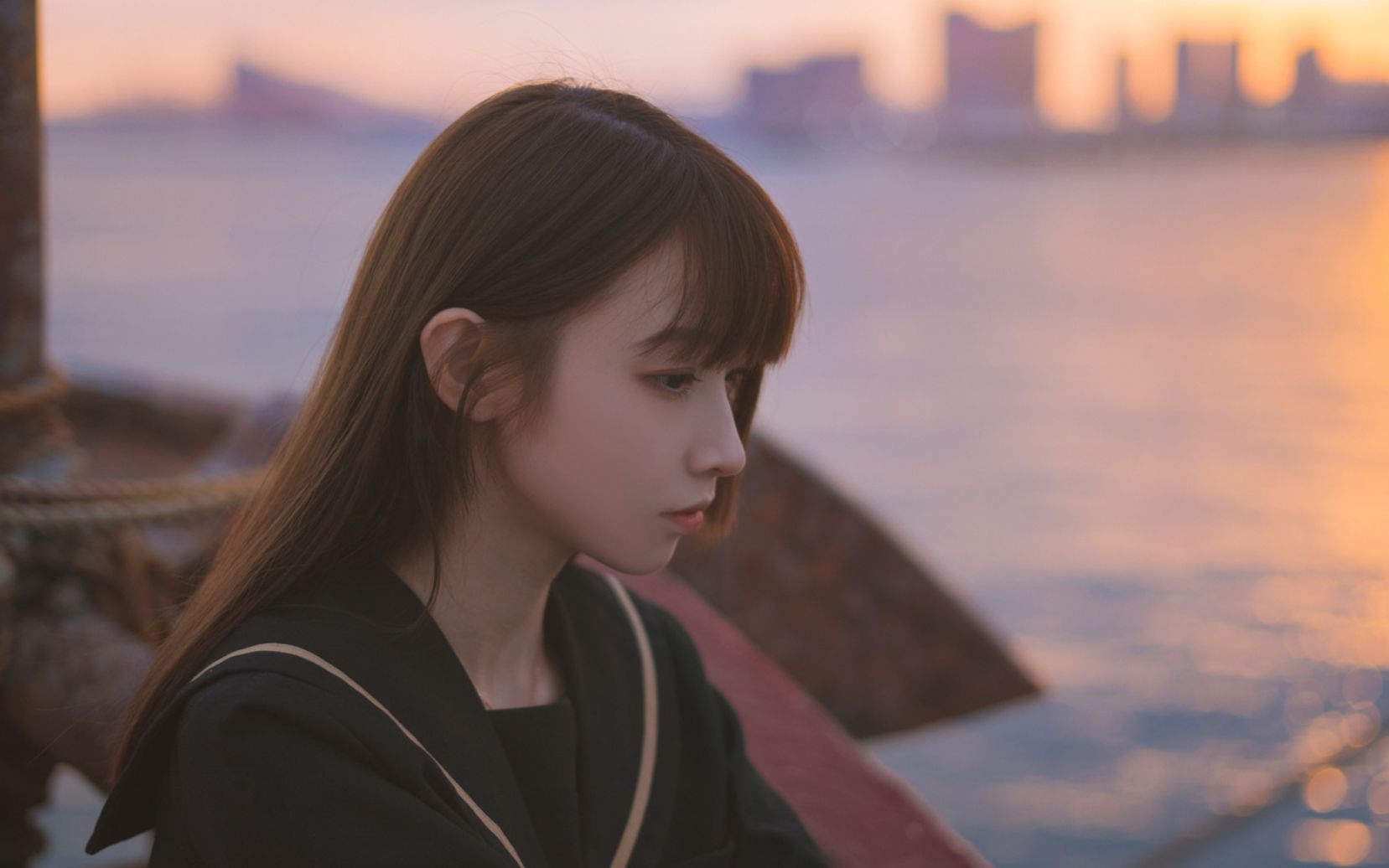 二次元美少女性感泳装手办原来老婆就是这样产生的