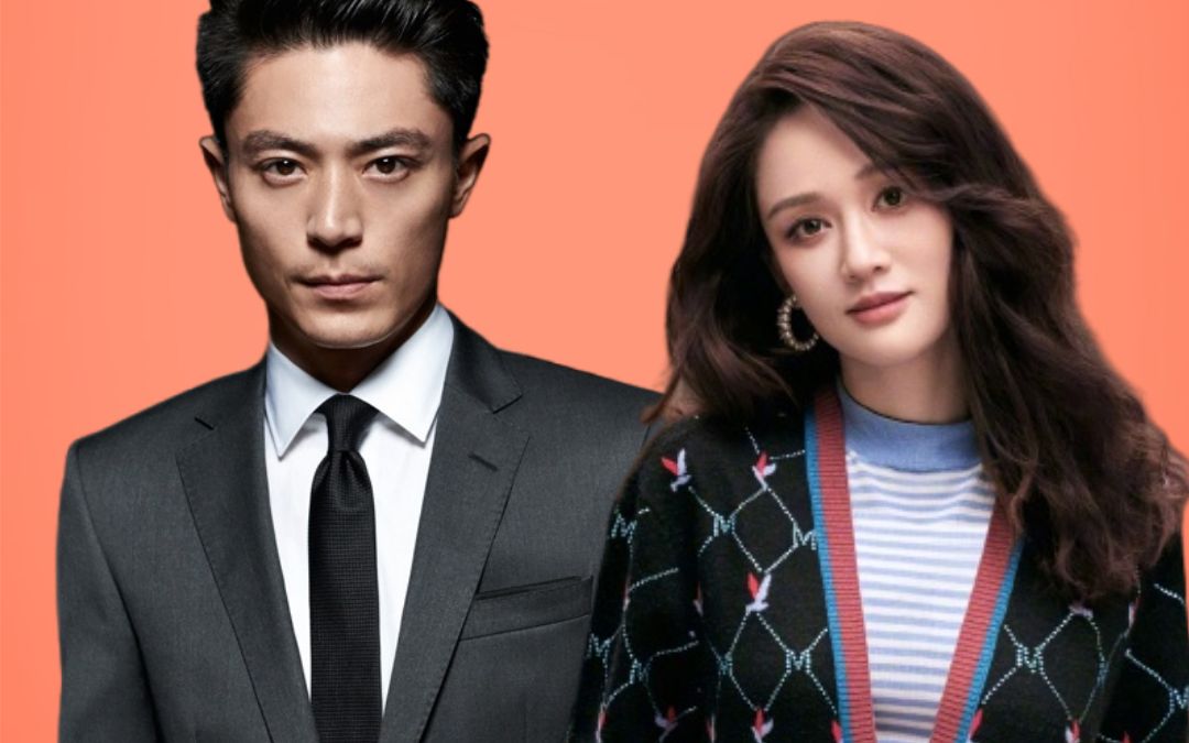 霍建华一句话道出真相#霍建华 #林心如 #陈乔恩 #娱乐评论大赏 #明星