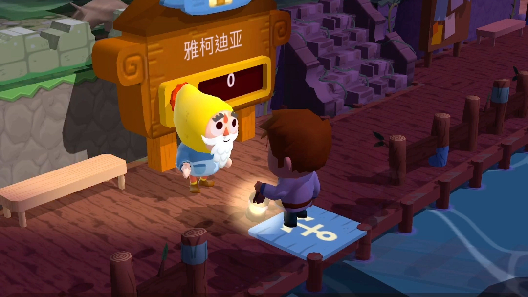 海上小镇seabeard