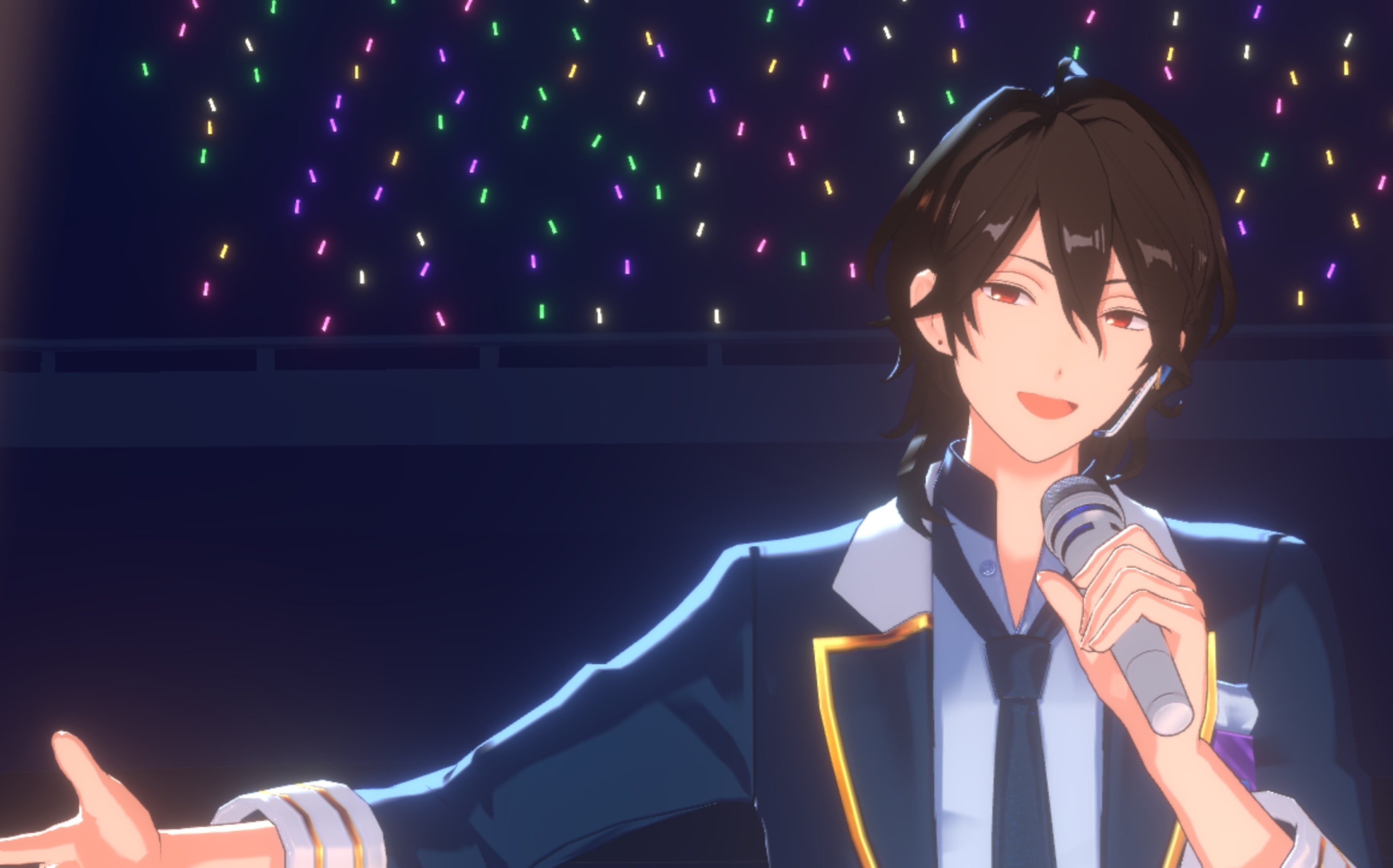 【偶像梦幻祭2】朔间零walk with your smile全衣装