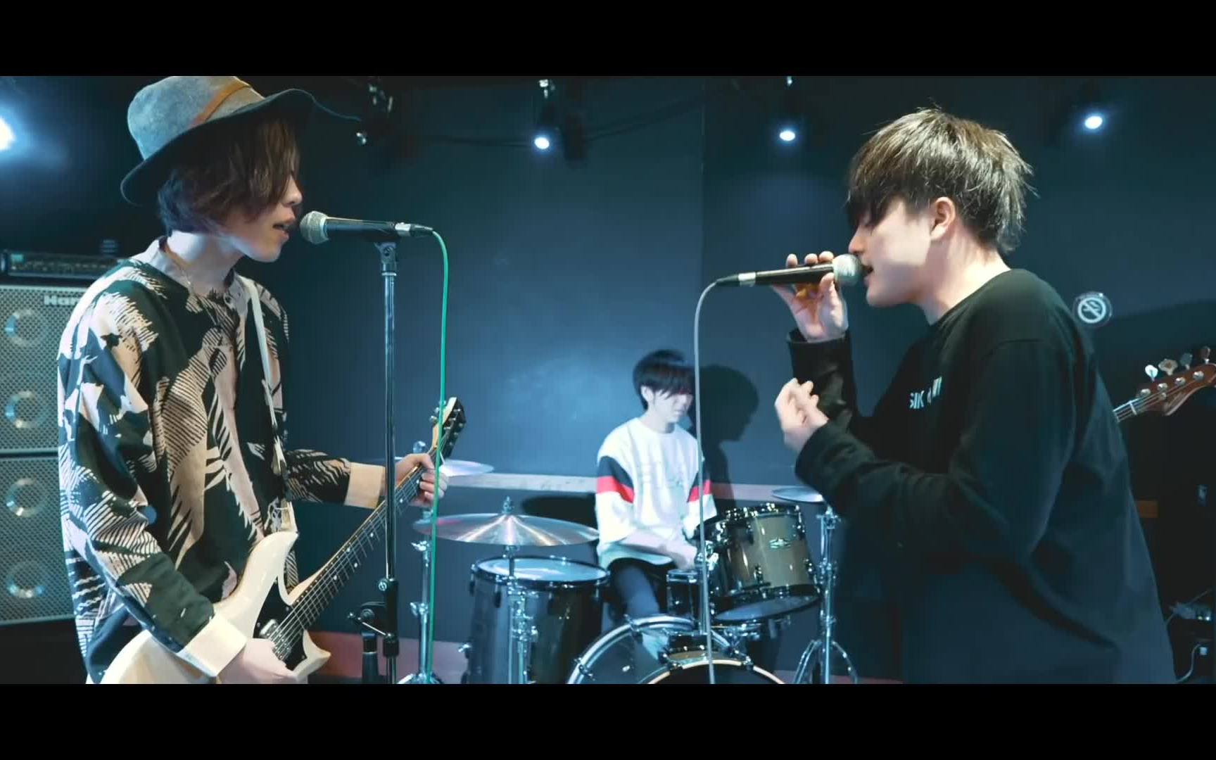 [图]RADWIMPS vs ONE OK ROCK 翻唱大对决！