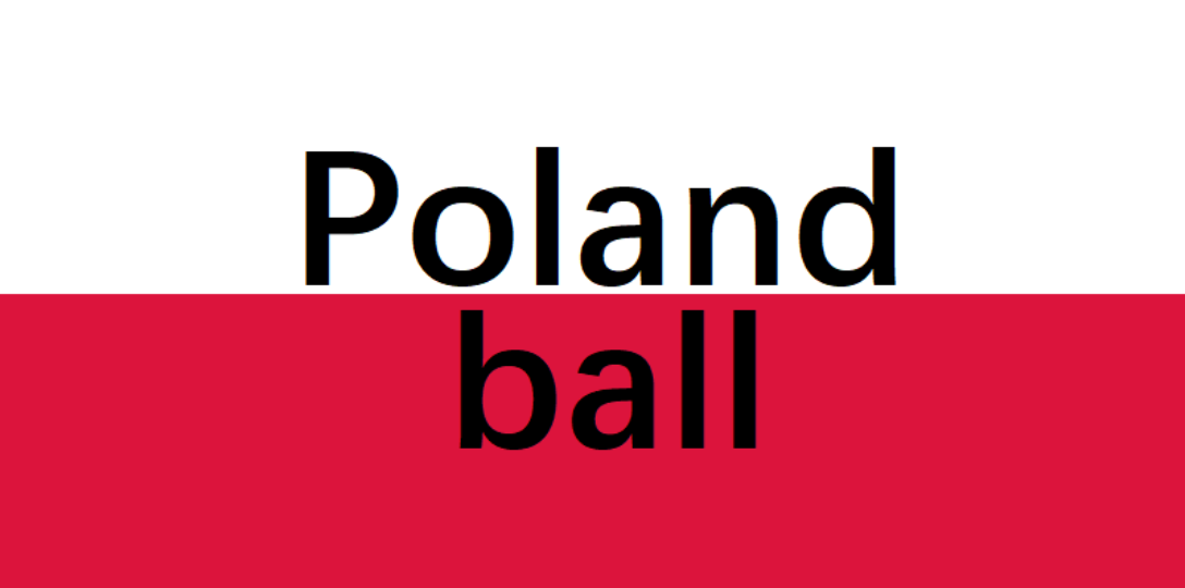 【波兰球】i just farted!