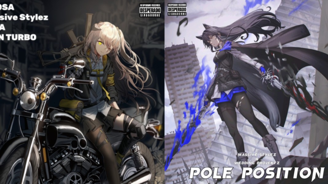 getphuq两首主题曲的climax,你觉得哪一首更好听?