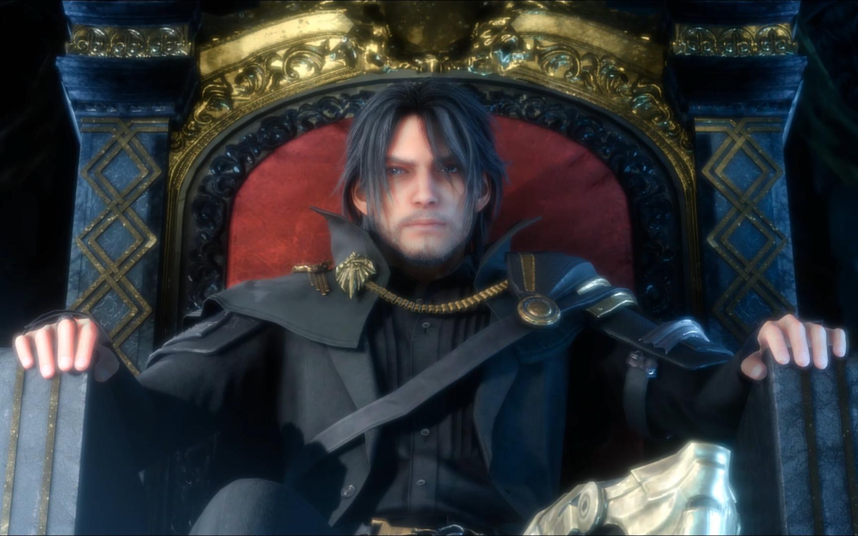 【ff15 dlc】伊格尼斯伪史篇