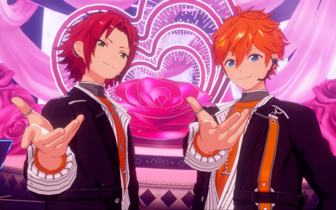 [自存]红组的ruby love