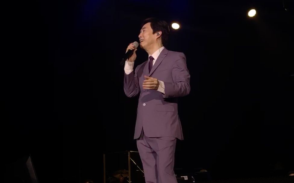 费玉清告别演唱会晚安曲洛杉矶大庄家赌场Pechanga ReSort Casino2019.9.28哔哩哔哩bilibili