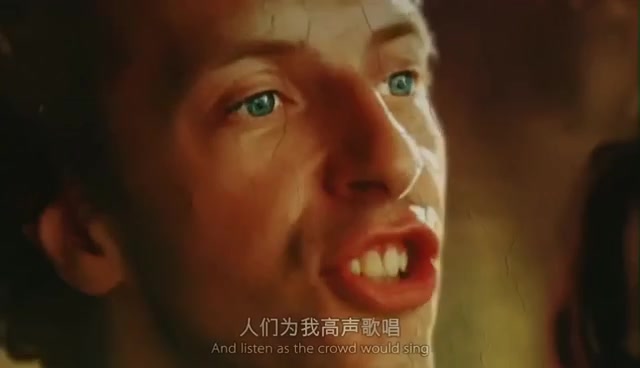 [图]Coldplay-Viva La Vida 酷玩乐队-生命万岁