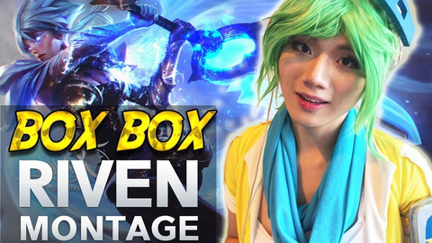 Box Box Riven