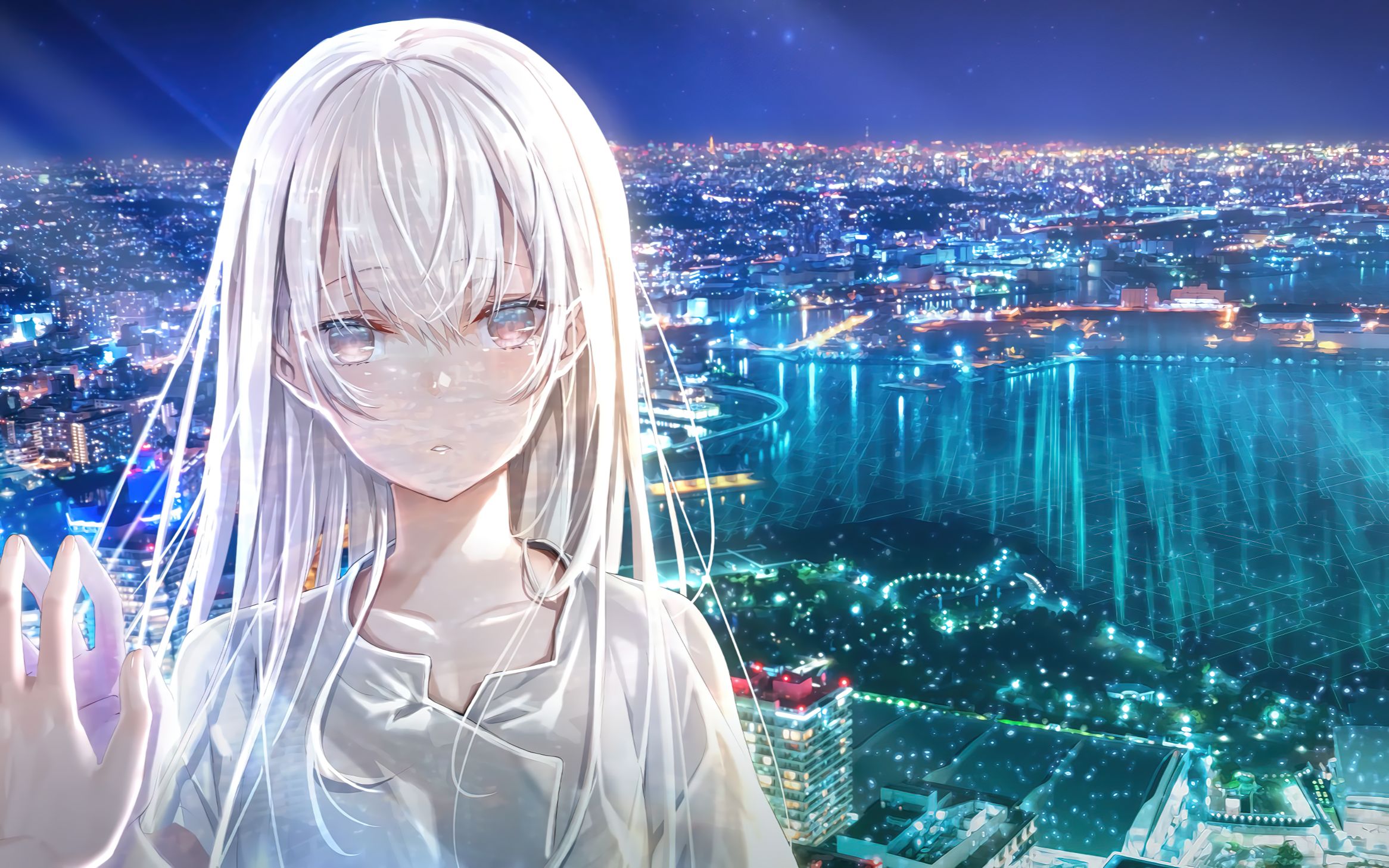 【4k120fps】白昼夢の青写真 合集