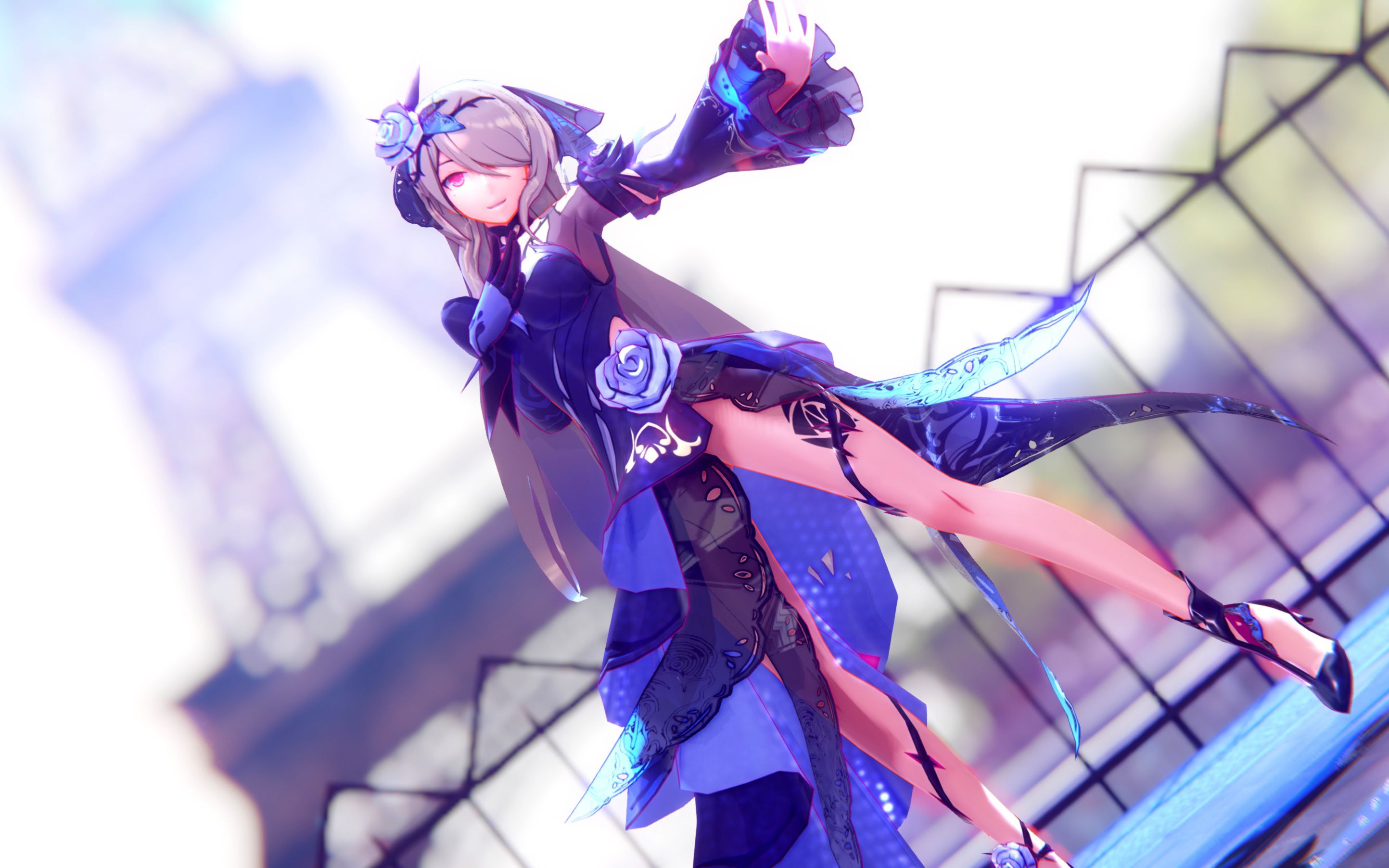 丽塔-失落迷迭-mellow mellow