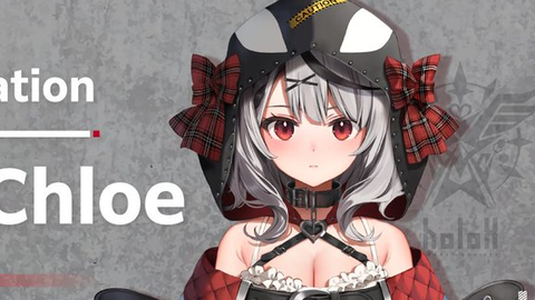 chloe-クロエ-哔哩哔哩_Bilibili