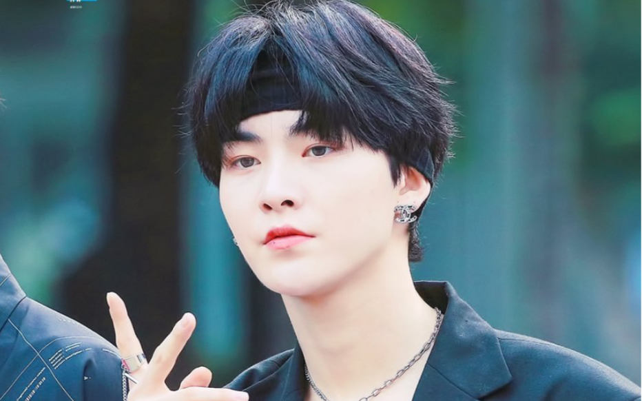 【许玹准/hwall】【theboyz】黑暗里看烟花,还是更